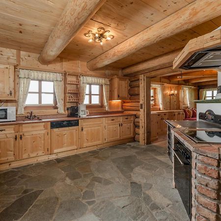 Brandhof - Chalet Am Berg Рамзау-ам-Дахштайн Екстер'єр фото