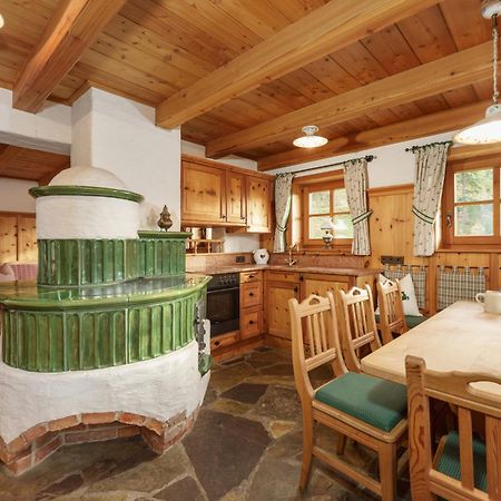 Brandhof - Chalet Am Berg Рамзау-ам-Дахштайн Екстер'єр фото
