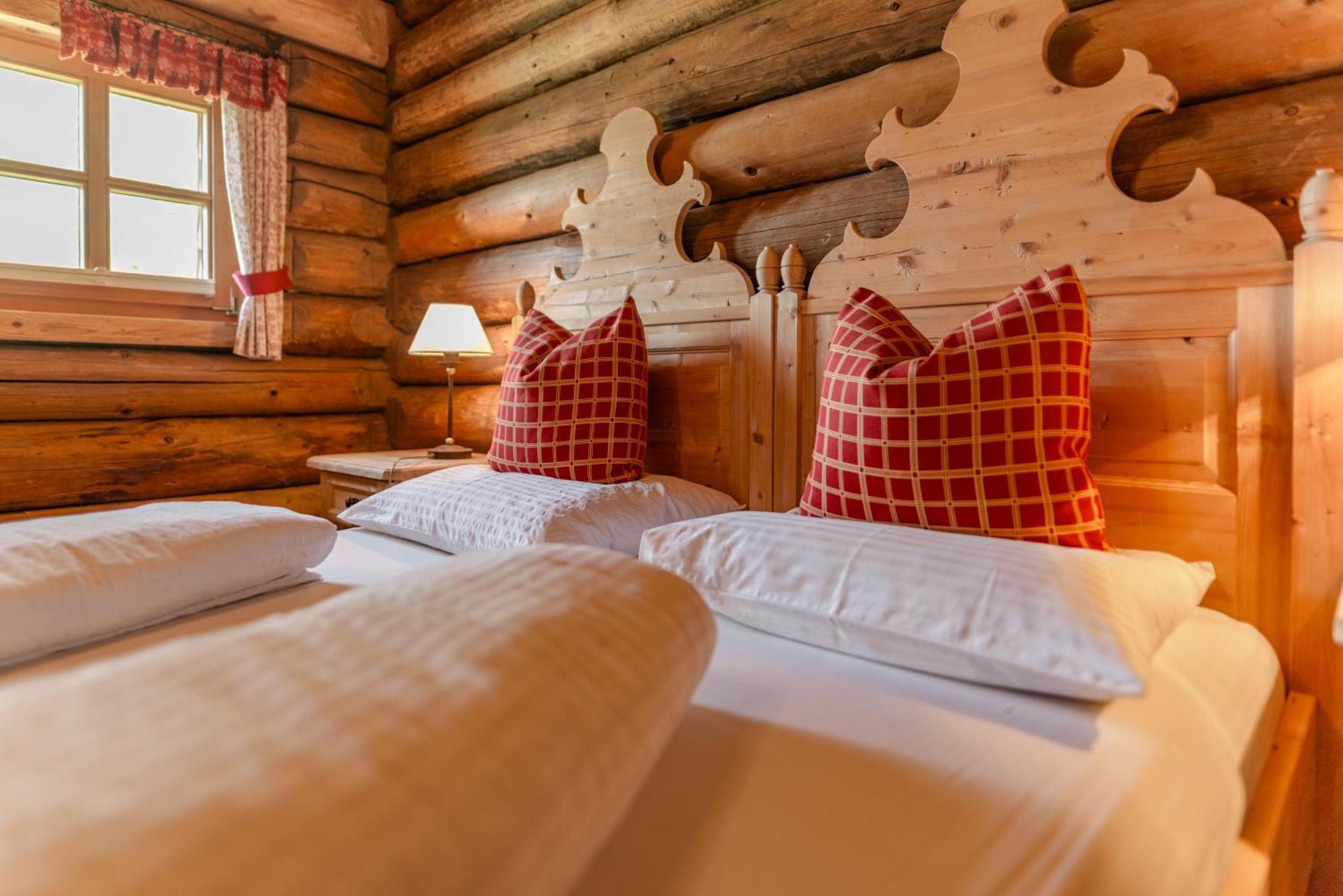Brandhof - Chalet Am Berg Рамзау-ам-Дахштайн Екстер'єр фото