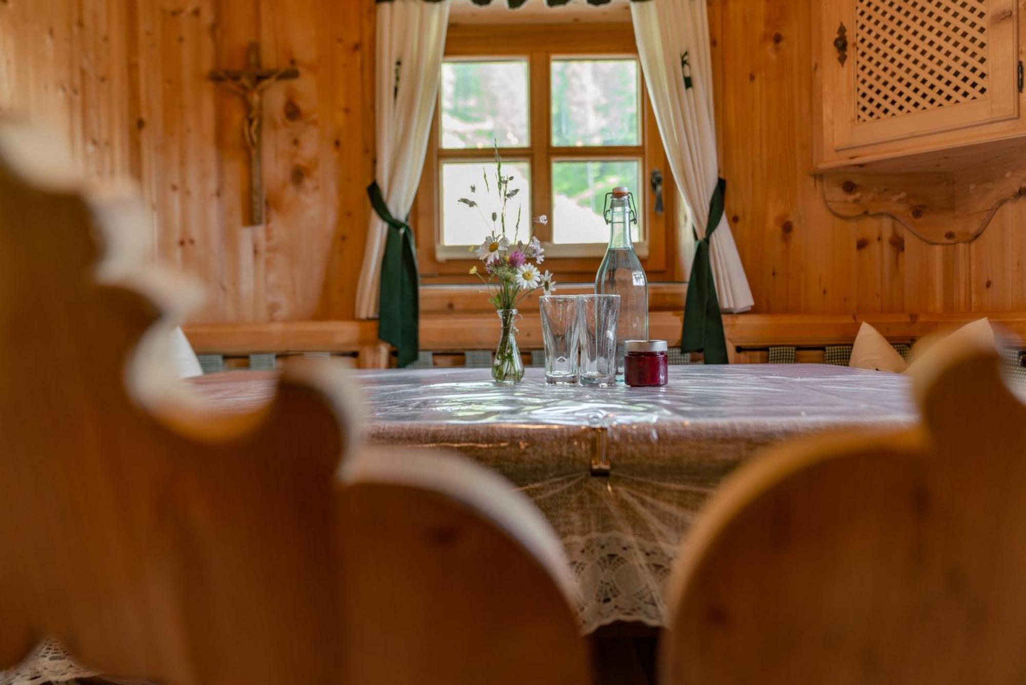 Brandhof - Chalet Am Berg Рамзау-ам-Дахштайн Екстер'єр фото