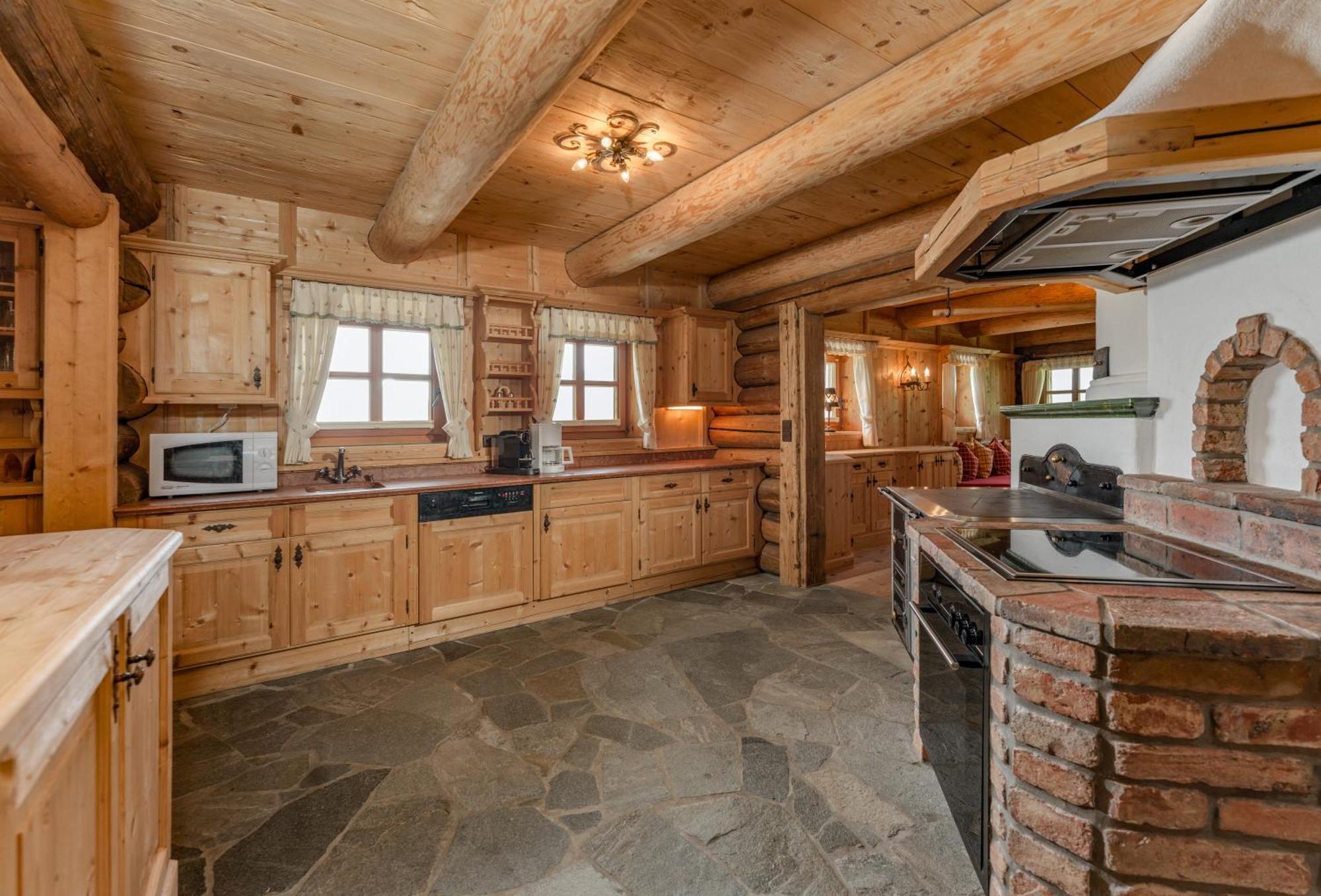 Brandhof - Chalet Am Berg Рамзау-ам-Дахштайн Екстер'єр фото