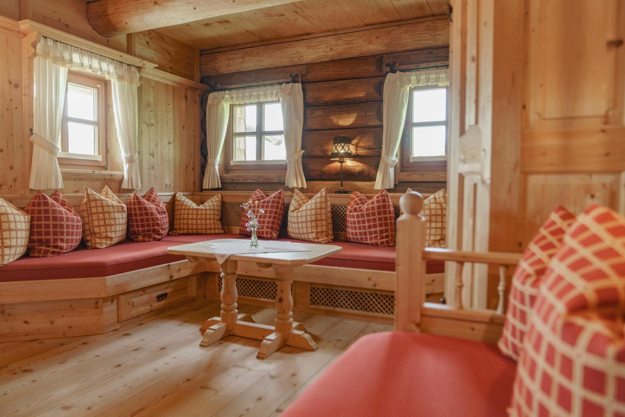 Brandhof - Chalet Am Berg Рамзау-ам-Дахштайн Екстер'єр фото