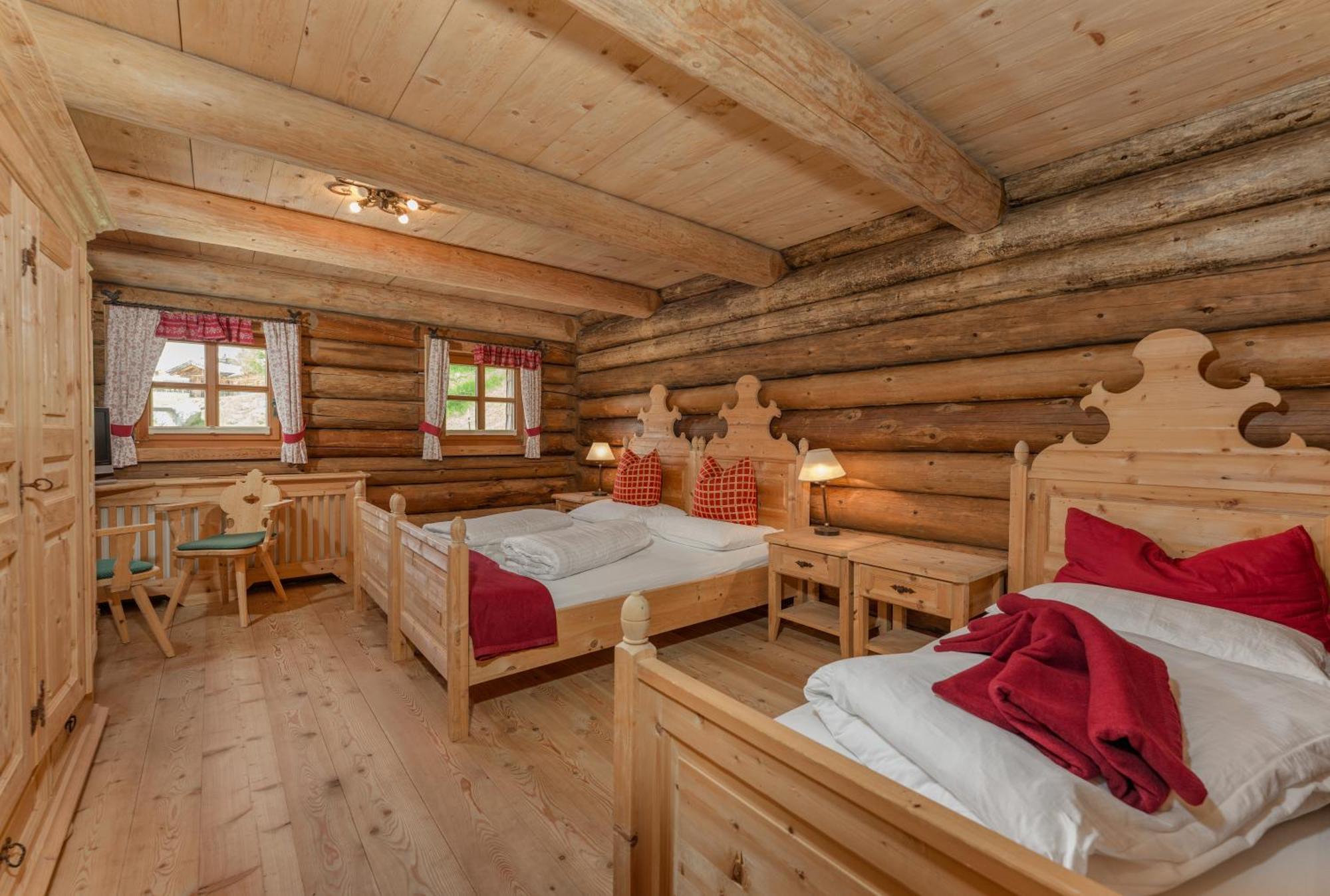 Brandhof - Chalet Am Berg Рамзау-ам-Дахштайн Екстер'єр фото