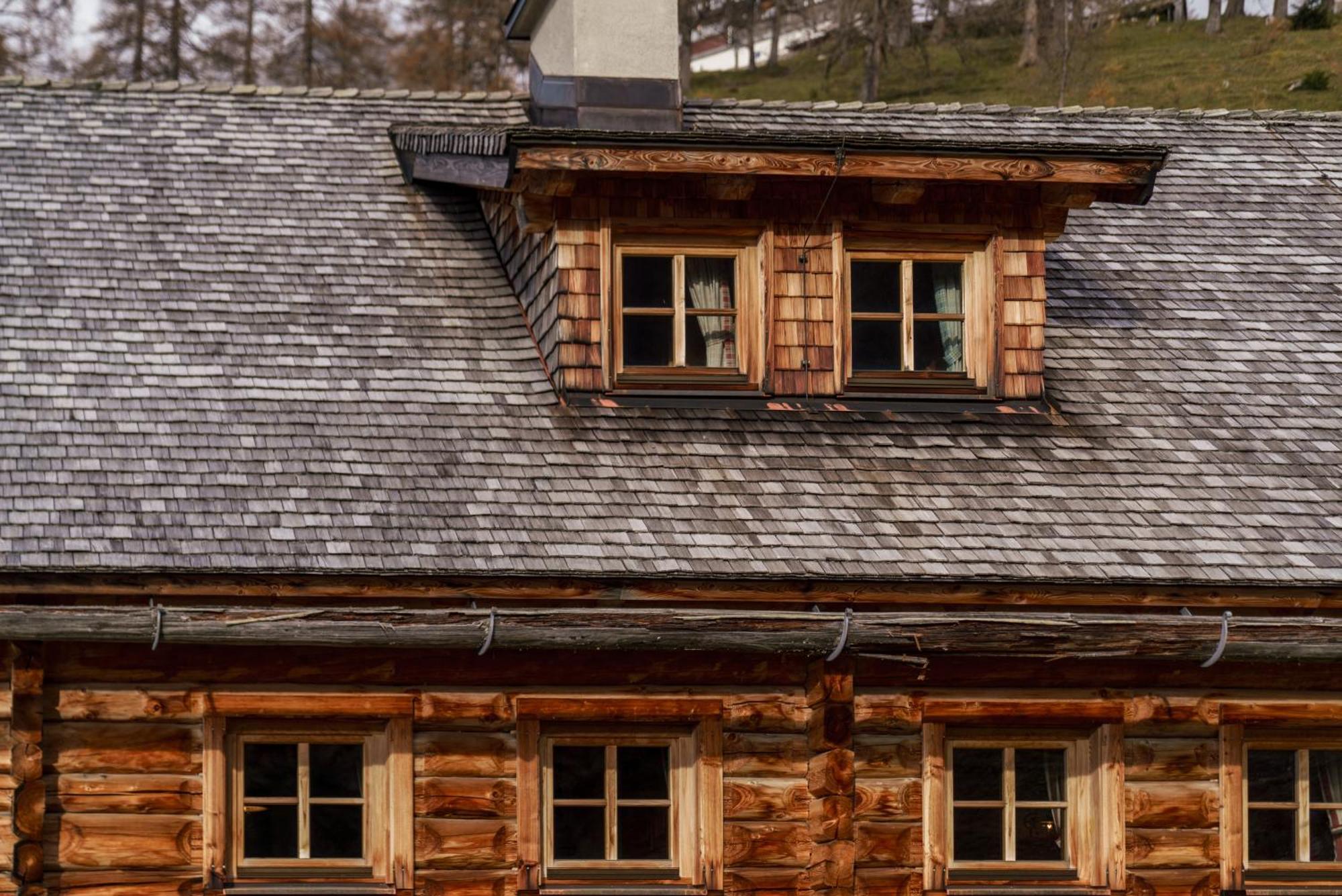 Brandhof - Chalet Am Berg Рамзау-ам-Дахштайн Екстер'єр фото