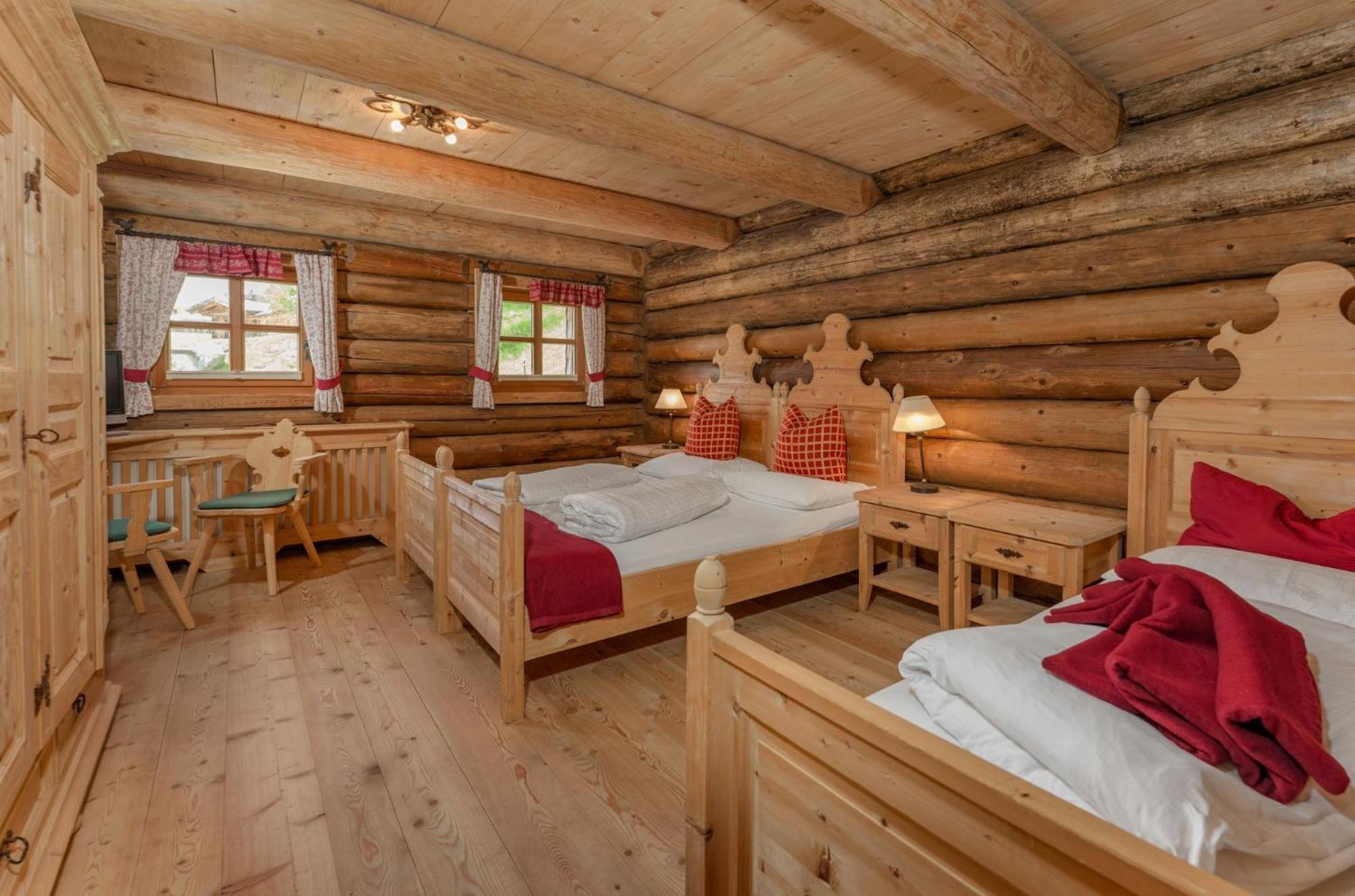 Brandhof - Chalet Am Berg Рамзау-ам-Дахштайн Екстер'єр фото