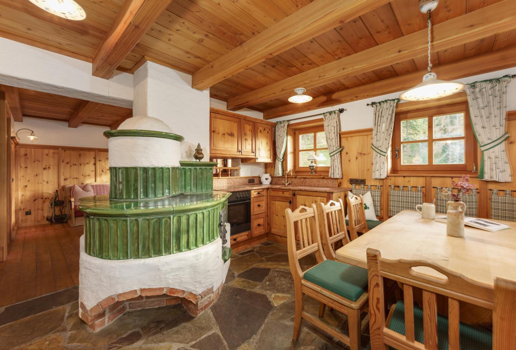 Brandhof - Chalet Am Berg Рамзау-ам-Дахштайн Екстер'єр фото