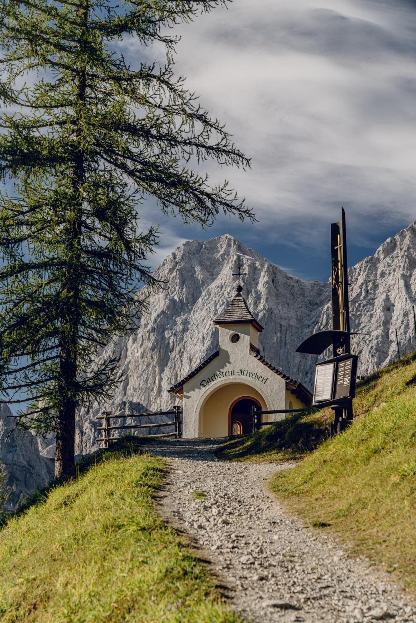 Brandhof - Chalet Am Berg Рамзау-ам-Дахштайн Екстер'єр фото